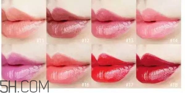 迪奧999和cpb311哪個好看？cpb奢華艷光唇膏價格多少錢？