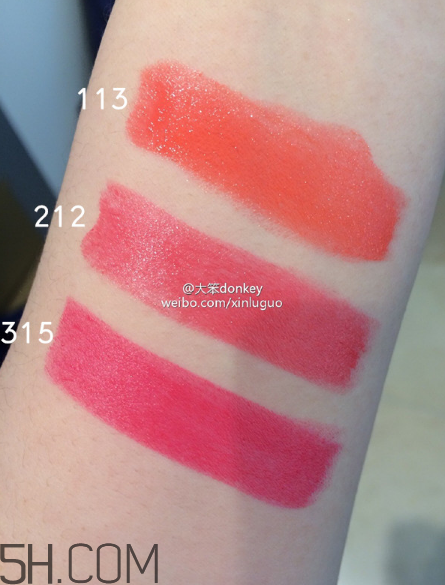 cpb唇釉14號(hào)是什么顏色？cpb唇釉14號(hào)試色