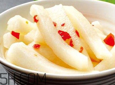 泡蘿卜怎么做好吃？泡蘿卜泡多久才能吃