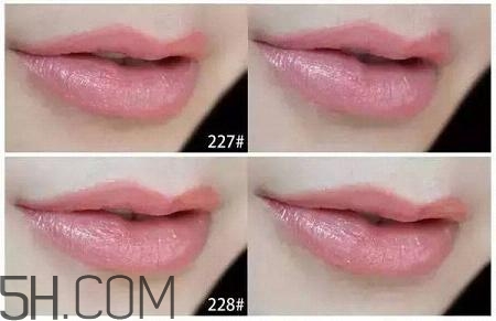 cpb唇釉14號(hào)是什么顏色？cpb唇釉14號(hào)試色