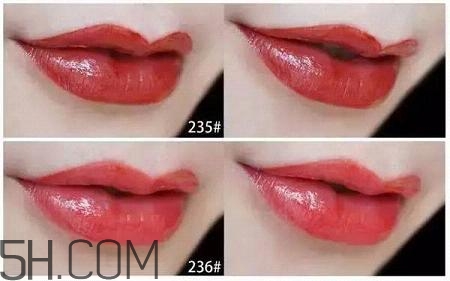 cpb唇釉14號(hào)是什么顏色？cpb唇釉14號(hào)試色