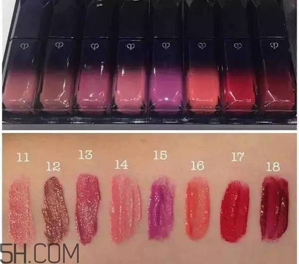 迪奧999和cpb311哪個好看？cpb奢華艷光唇膏價格多少錢？