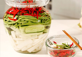 泡菜水太酸了怎么辦？泡菜水發(fā)粘液怎么處理