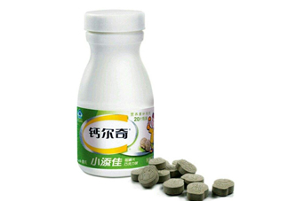 迪巧和鈣爾奇哪個好？鈣爾奇碳酸鈣d3片怎么服用