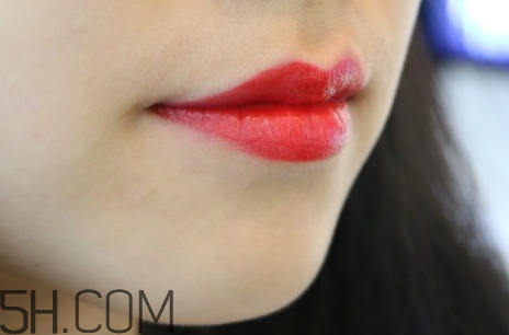 cpb唇膏怎么安裝換芯？cpb口紅311試色