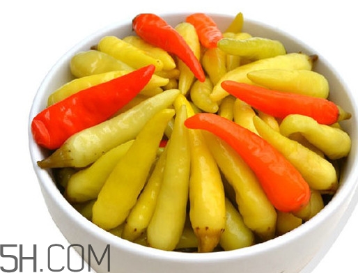 如何挑選泡椒？泡椒一般要泡多久