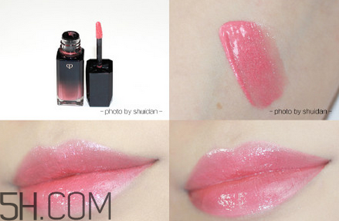 cpb唇釉14號(hào)是什么顏色？cpb唇釉14號(hào)試色