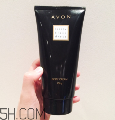 雅芳小黑裙香體乳怎么樣？雅芳小黑裙香體乳好用嗎？