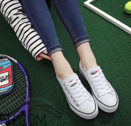 帆布鞋鞋底什么材質(zhì)好？帆布鞋什么鞋底防滑？