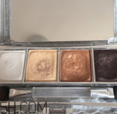 巧迪尚惠眼影好用嗎？巧迪尚惠眼影評(píng)測(cè)