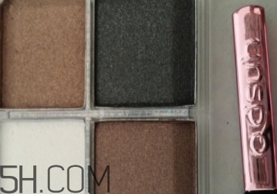 巧迪尚惠眼影色號(hào)？巧迪尚惠眼影試色