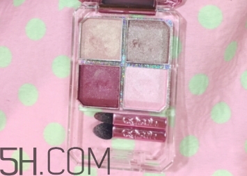 巧迪尚惠眼影色號(hào)？巧迪尚惠眼影試色