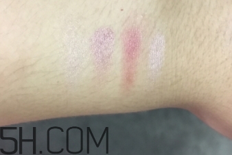 巧迪尚惠眼影色號(hào)？巧迪尚惠眼影試色