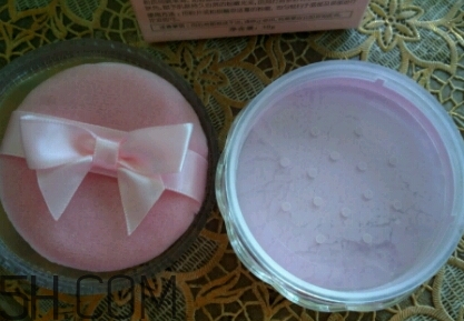 巧迪尚惠蜜粉好用嗎？巧迪尚惠散粉色號試色