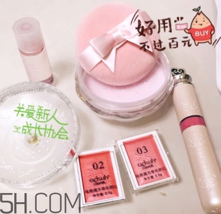 巧迪尚惠蜜粉多少錢(qián)？巧迪尚惠散粉專柜價(jià)格