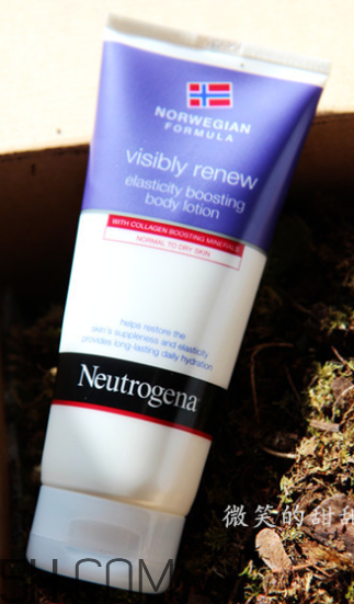 露得清身體乳怎么樣？露得清身體乳好用嗎？