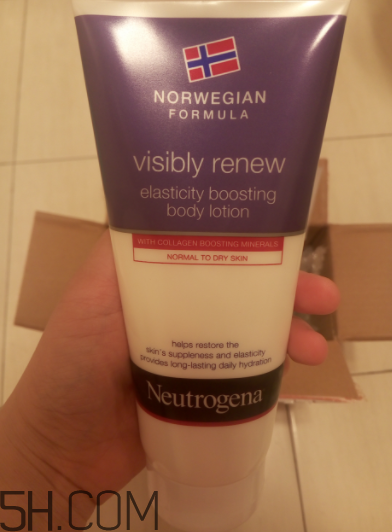 露得清身體乳怎么樣？露得清身體乳好用嗎？