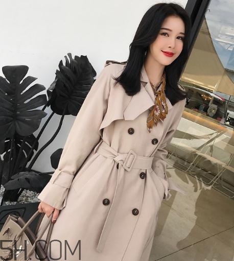 風(fēng)衣腰帶丟了怎么辦？風(fēng)衣沒腰帶怎么辦？