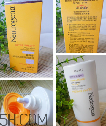 露得清隔離液怎么樣？露得清隔離液好用嗎？