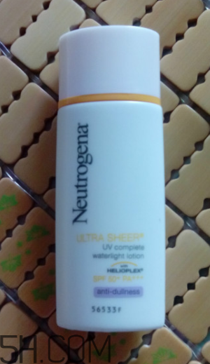 露得清隔離液怎么樣？露得清隔離液好用嗎？