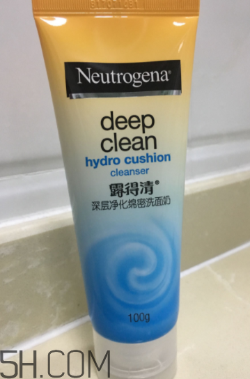 露得清綿密洗面奶多少錢？露得清綿密洗面奶價格