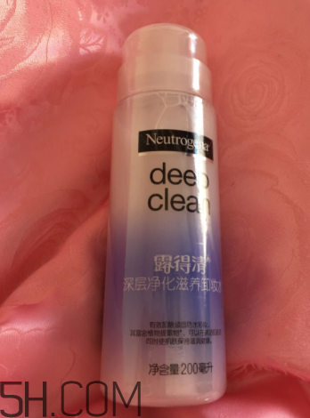 露得清卸妝水好用嗎？露得清卸妝水怎么樣？