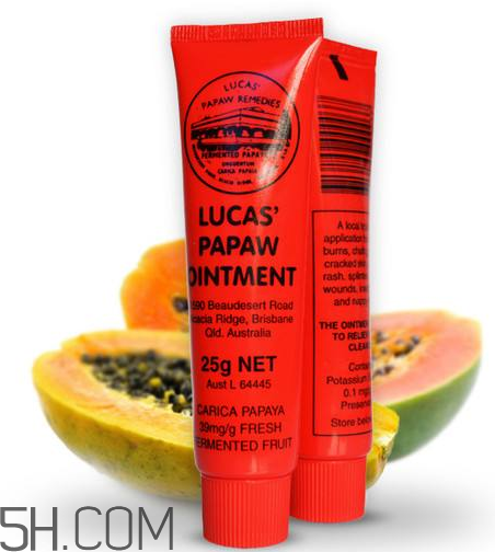 lucas papaw木瓜膏好用嗎？lucas papaw木瓜膏多少錢？