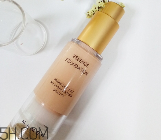 mamew粉底液好用嗎_mamew粉底液評(píng)測