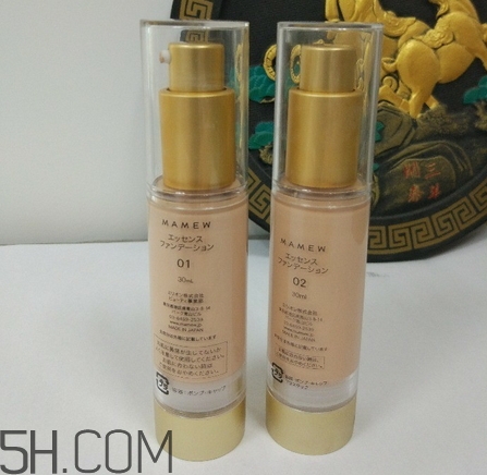 mamew粉底液好用嗎_mamew粉底液評(píng)測