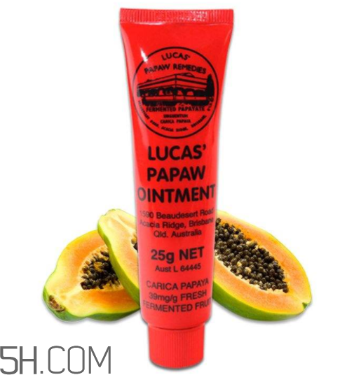 lucas papaw木瓜膏好用嗎？lucas papaw木瓜膏多少錢？