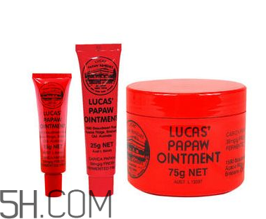 lucas papaw木瓜膏好用嗎？lucas papaw木瓜膏多少錢？