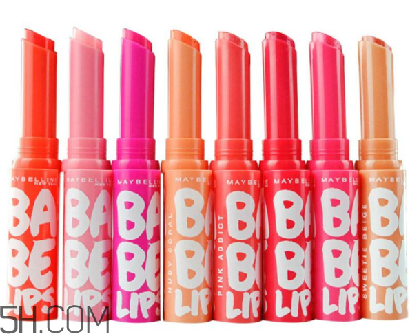 美寶蓮潤(rùn)唇膏好用嗎？美寶蓮潤(rùn)唇膏多少錢？