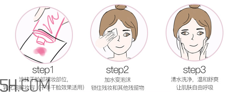 露得清洗卸潔顏露怎么用？露得清洗卸潔顏露好用嗎？