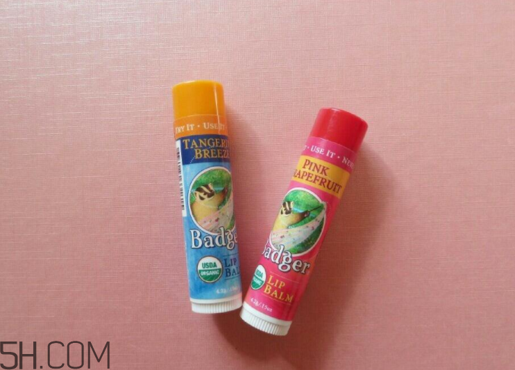 badger潤(rùn)唇膏好用嗎？badger潤(rùn)唇膏多少錢？