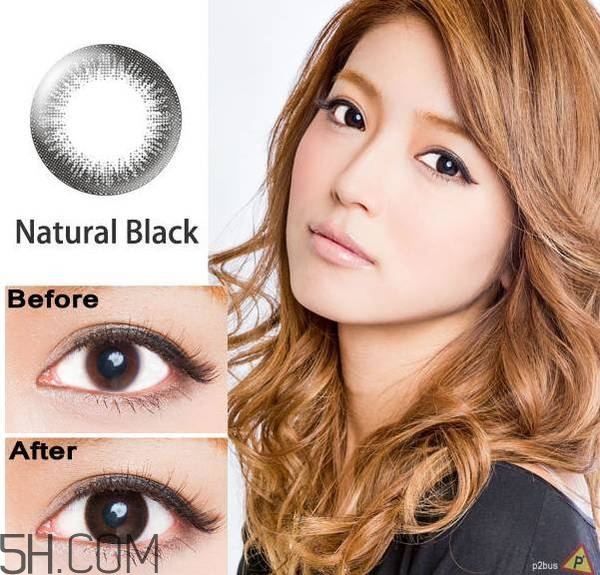 日本旅游必買化妝品推薦 日本美瞳哪個牌子好