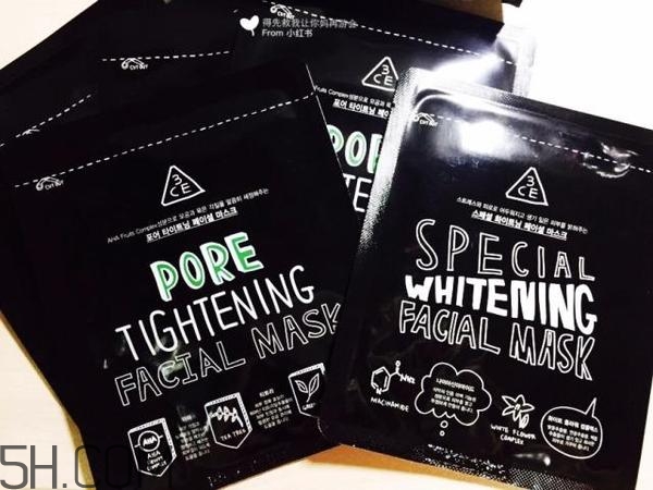 韓國哪些面膜好用？熬夜的人用什么面膜好？
