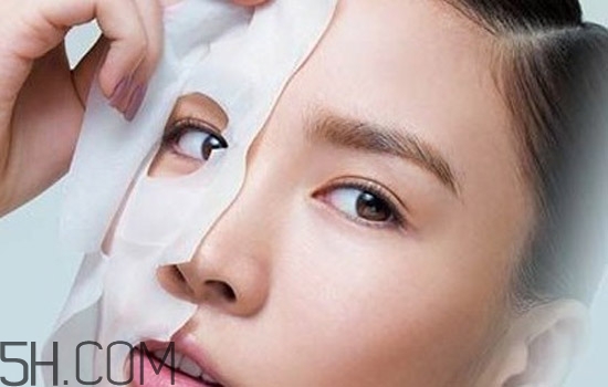 面膜種類有哪幾種？睡眠面膜用量多少？