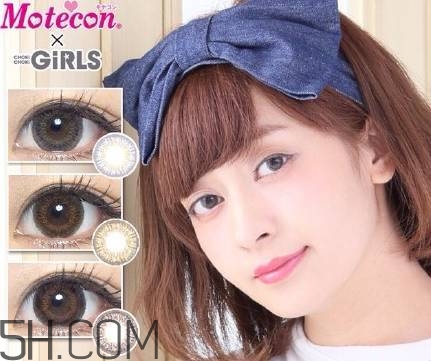 日本旅游必買化妝品推薦 日本美瞳哪個牌子好