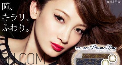 日本旅游必買化妝品推薦 日本美瞳哪個牌子好