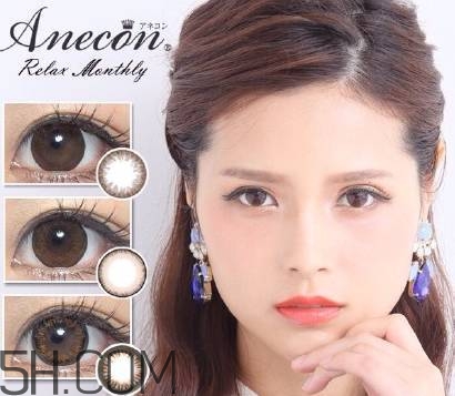 日本旅游必買化妝品推薦 日本美瞳哪個牌子好