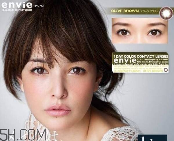 日本旅游必買化妝品推薦 日本美瞳哪個牌子好