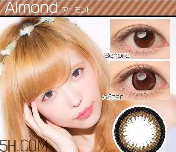 日本旅游必買化妝品推薦 日本美瞳哪個牌子好