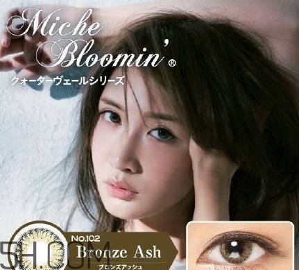 日本旅游必買化妝品推薦 日本美瞳哪個牌子好