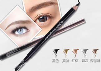 巧迪尚惠眉筆好用嗎？巧迪尚惠眉筆專柜價格