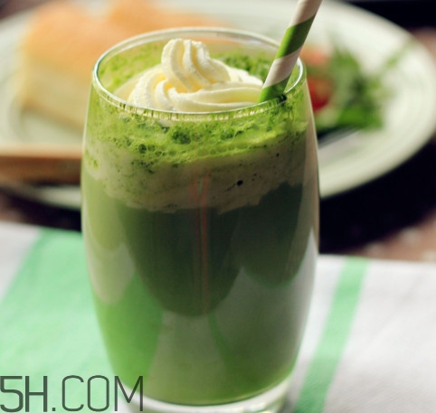 抹茶可以直接喝嗎？抹茶可以洗掉嗎