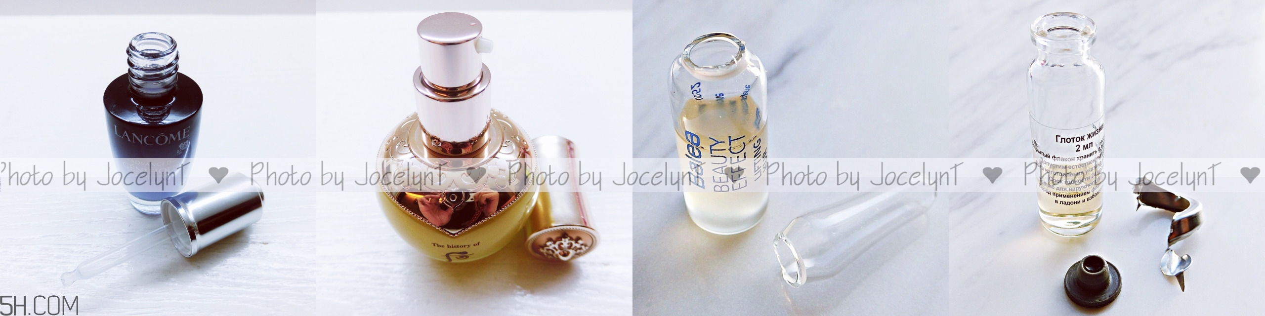 安瓶精華哪個(gè)牌子好_4款熱門安瓶精華評測