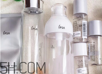 ipsa茵芙莎有哪些系列？ipsa流金水每次用多少量最好？