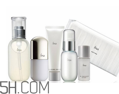 ipsa茵芙莎有哪些系列？ipsa流金水每次用多少量最好？