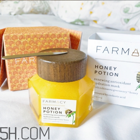 farmacy蜂蜜面膜好用嗎_farmacy蜂蜜面膜評測 farmacy蜂蜜面膜好用嗎_farmacy蜂蜜面膜評測