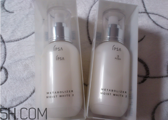 ipsa自律循環(huán)乳液2號和3號哪個好？ipsa茵芙莎品牌介紹